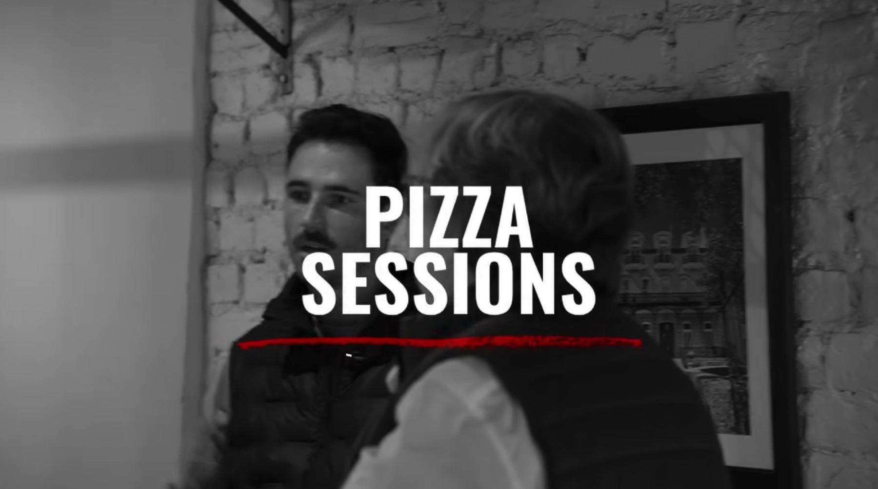Pizza Sessions, season one